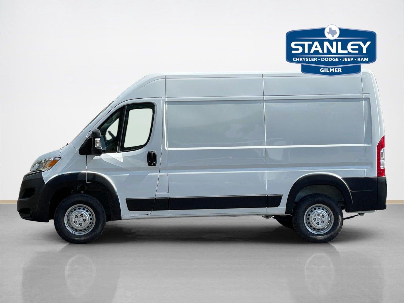 2027 RAM ProMaster Cargo Van Tradesman