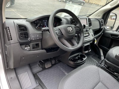 2026 RAM Ram ProMaster RAM PROMASTER 2500 TRADESMAN CARGO VAN HIGH ROOF 159' WB