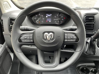 2026 RAM Ram ProMaster RAM PROMASTER 2500 TRADESMAN CARGO VAN HIGH ROOF 159' WB