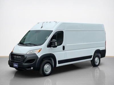 2026 RAM Ram ProMaster RAM PROMASTER 2500 TRADESMAN CARGO VAN HIGH ROOF 159' WB