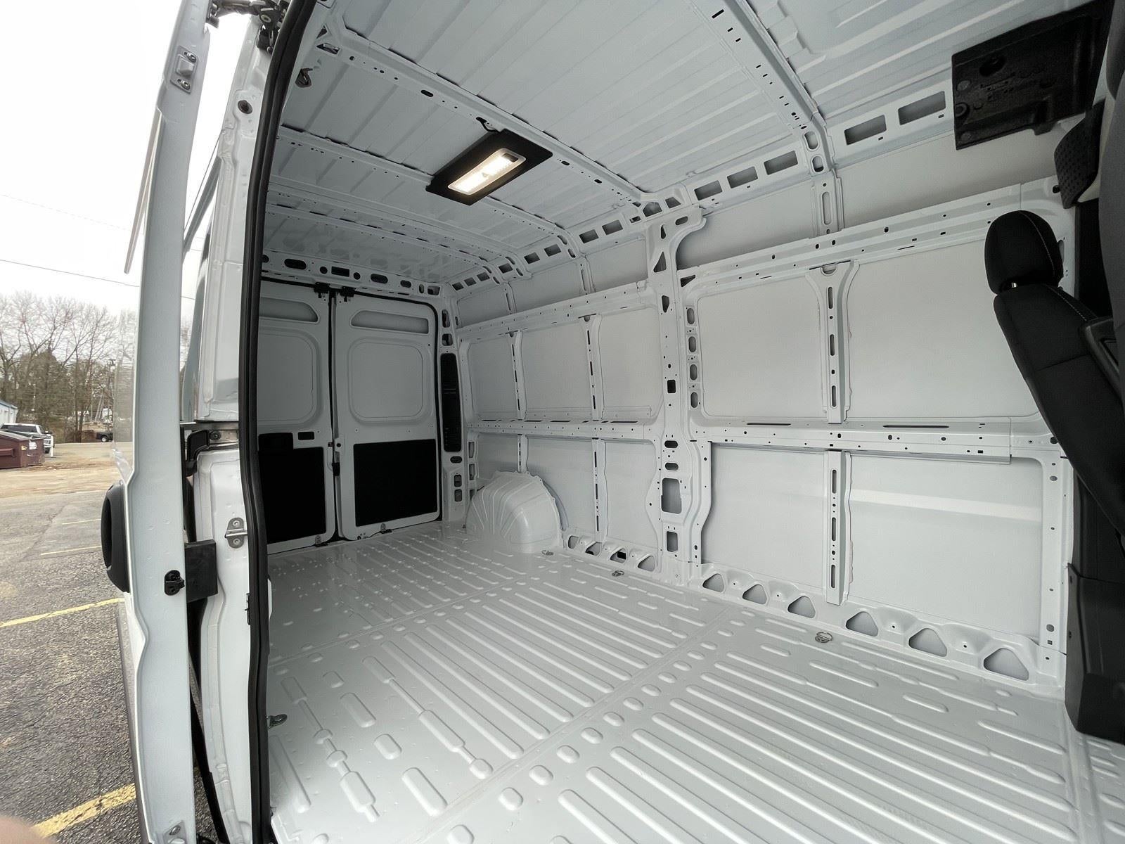 2026 RAM Ram ProMaster RAM PROMASTER 2500 TRADESMAN CARGO VAN HIGH ROOF 159' WB