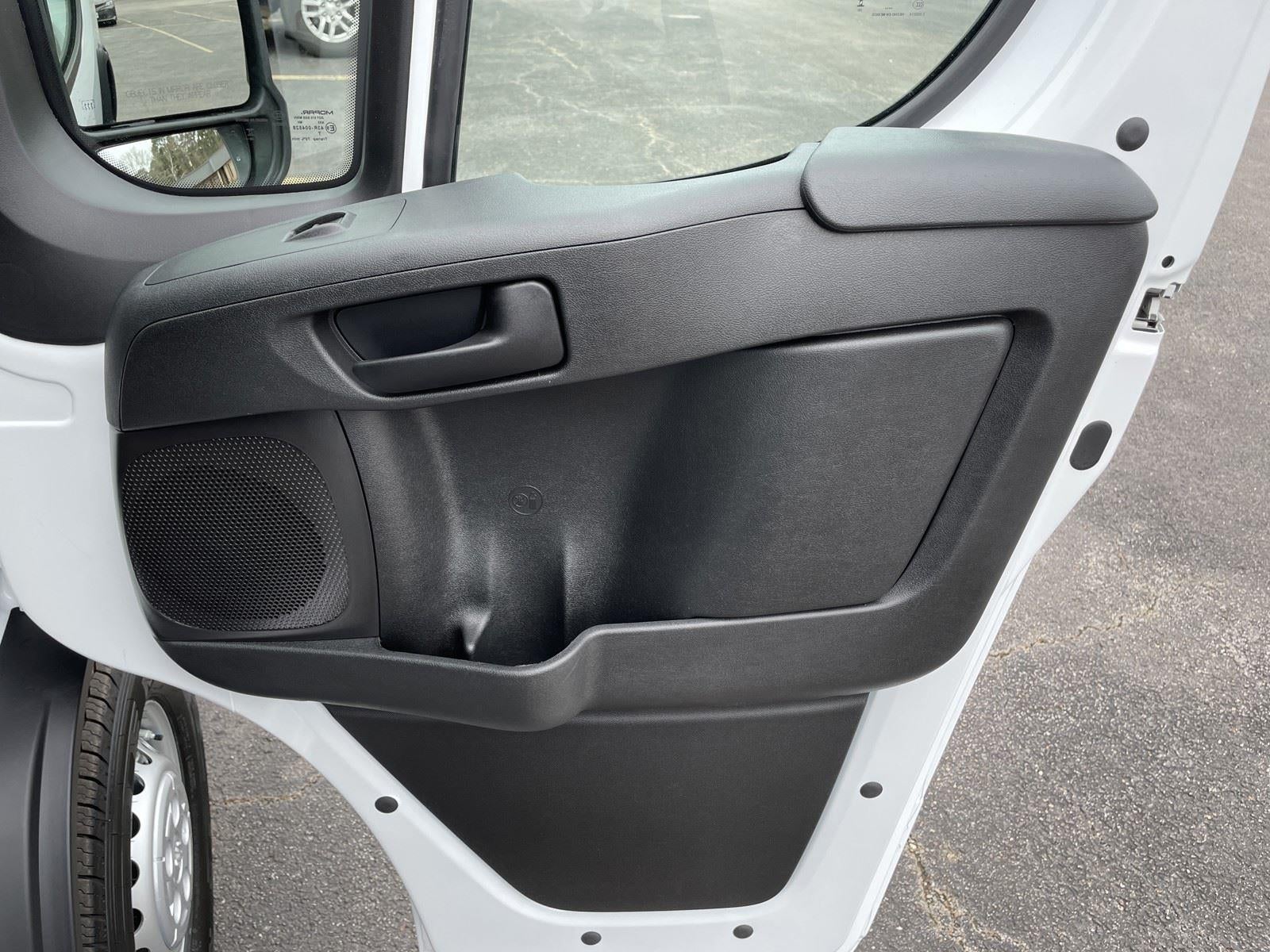 2026 RAM Ram ProMaster RAM PROMASTER 2500 TRADESMAN CARGO VAN HIGH ROOF 159' WB