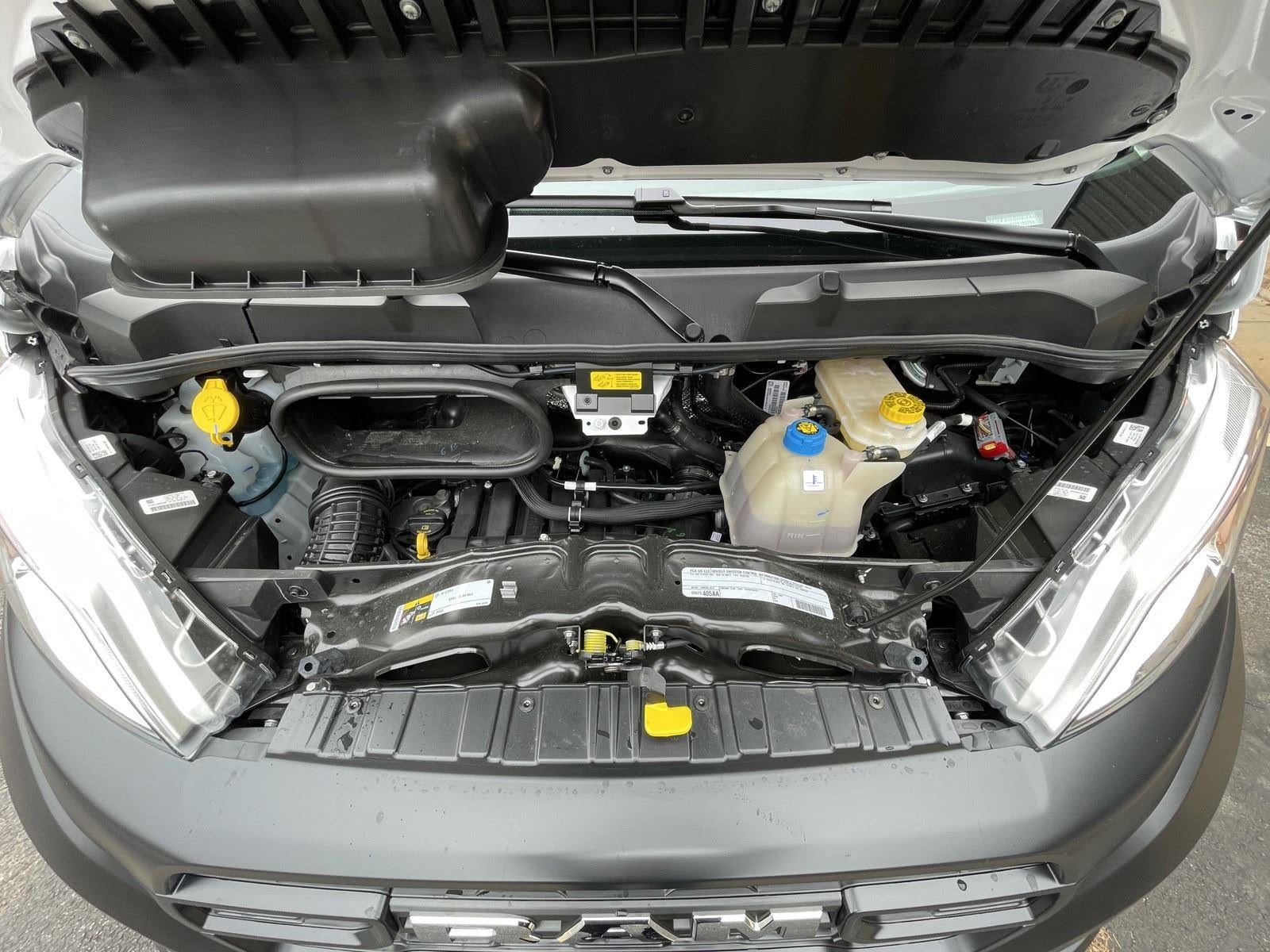 2026 RAM Ram ProMaster RAM PROMASTER 2500 TRADESMAN CARGO VAN HIGH ROOF 159' WB