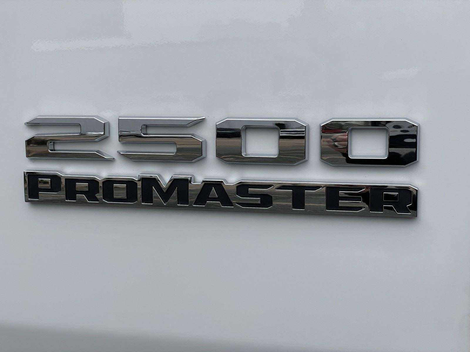 2026 RAM Ram ProMaster RAM PROMASTER 2500 TRADESMAN CARGO VAN HIGH ROOF 159' WB