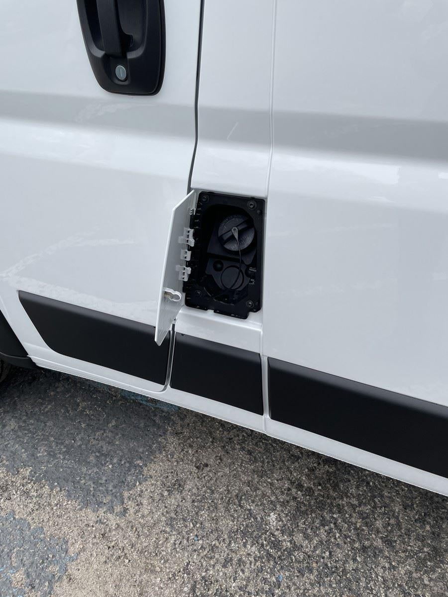 2026 RAM Ram ProMaster RAM PROMASTER 2500 TRADESMAN CARGO VAN HIGH ROOF 159' WB