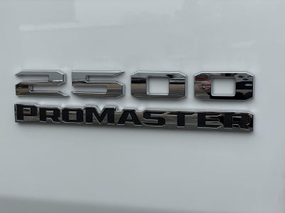 2026 RAM Ram ProMaster RAM PROMASTER 2500 TRADESMAN CARGO VAN HIGH ROOF 159' WB