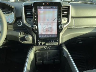 2026 RAM Ram 1500 RAM 1500 BIG HORN CREW CAB 4X2 5'7' BOX