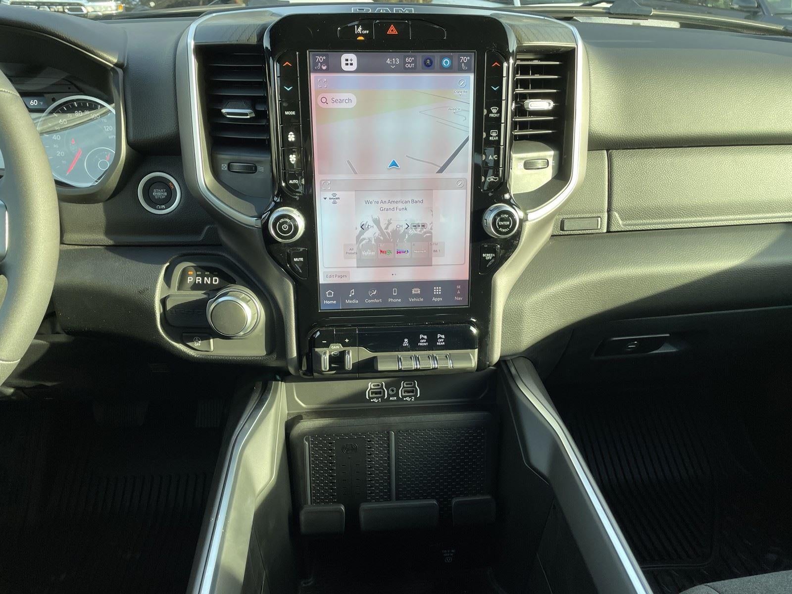 2026 RAM Ram 1500 RAM 1500 BIG HORN CREW CAB 4X2 5'7' BOX