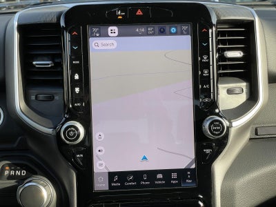 2026 RAM Ram 1500 RAM 1500 BIG HORN CREW CAB 4X2 5'7' BOX