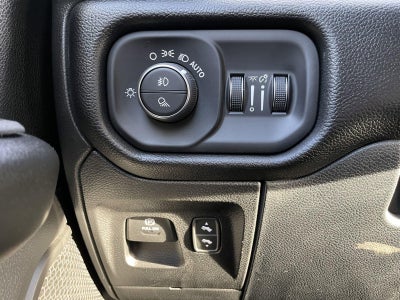 2026 RAM Ram 1500 RAM 1500 BIG HORN CREW CAB 4X2 5'7' BOX