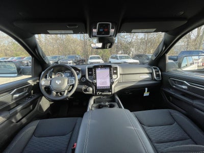 2026 RAM Ram 1500 RAM 1500 BIG HORN CREW CAB 4X2 5'7' BOX