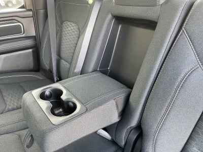 2026 RAM Ram 1500 RAM 1500 BIG HORN CREW CAB 4X2 5'7' BOX