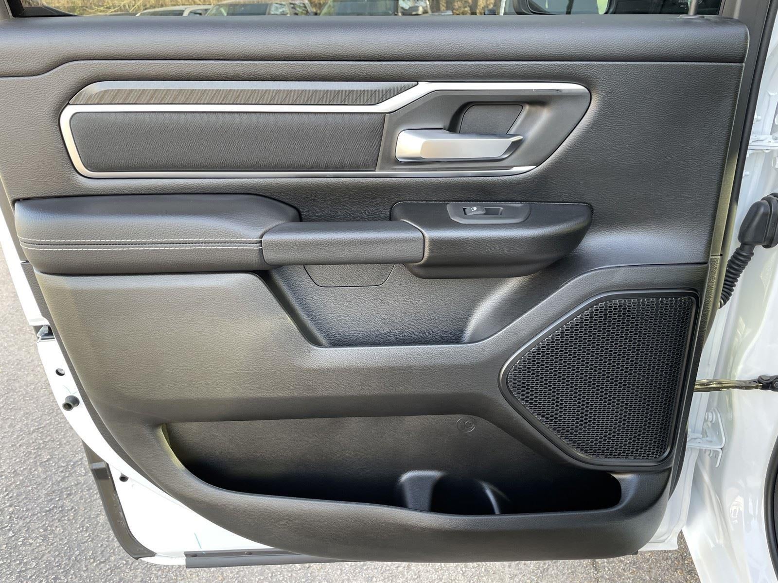 2026 RAM Ram 1500 RAM 1500 BIG HORN CREW CAB 4X2 5'7' BOX