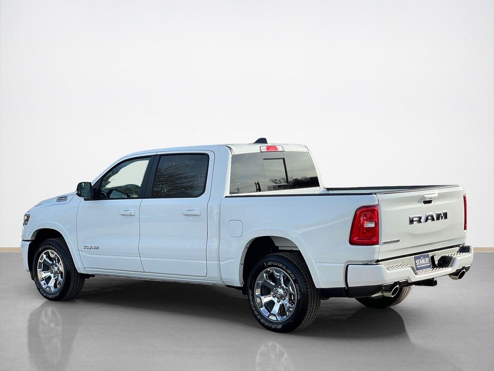 2026 RAM Ram 1500 RAM 1500 BIG HORN CREW CAB 4X2 5'7' BOX