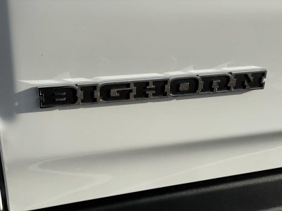 2026 RAM Ram 1500 RAM 1500 BIG HORN CREW CAB 4X2 5'7' BOX