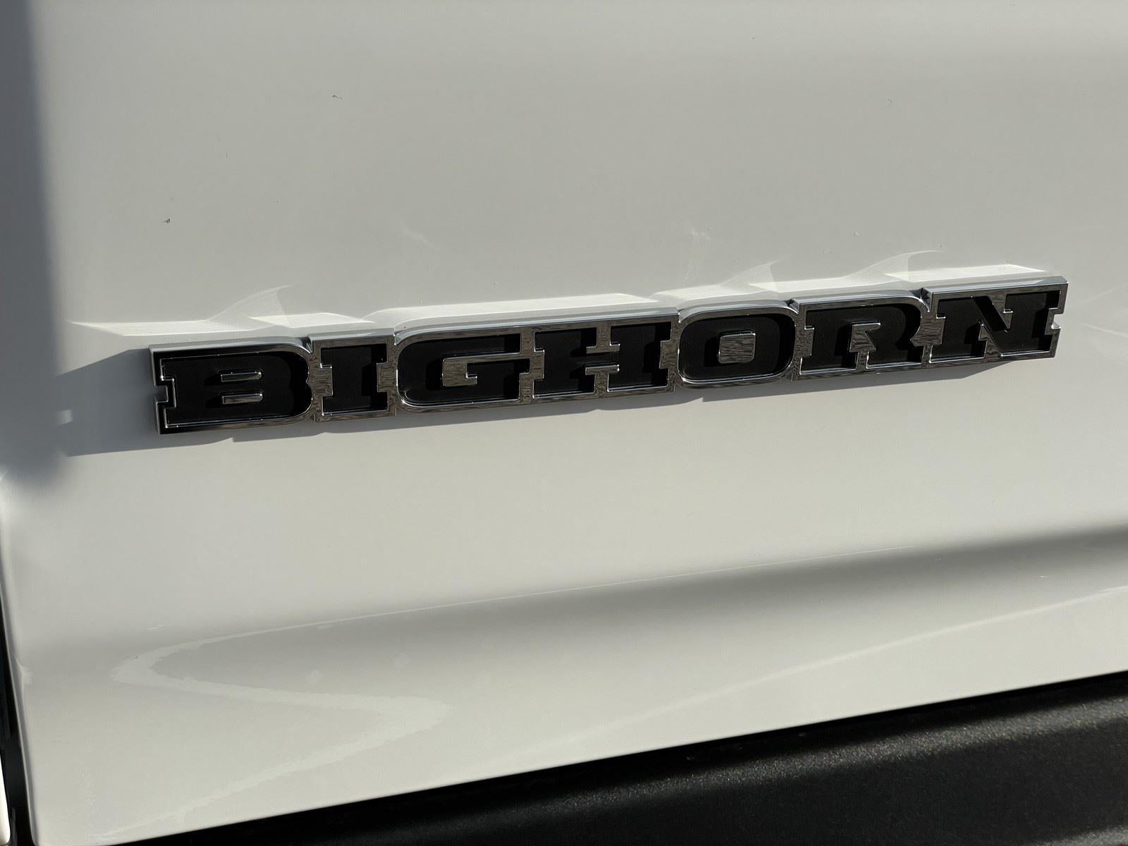 2026 RAM Ram 1500 RAM 1500 BIG HORN CREW CAB 4X2 5'7' BOX