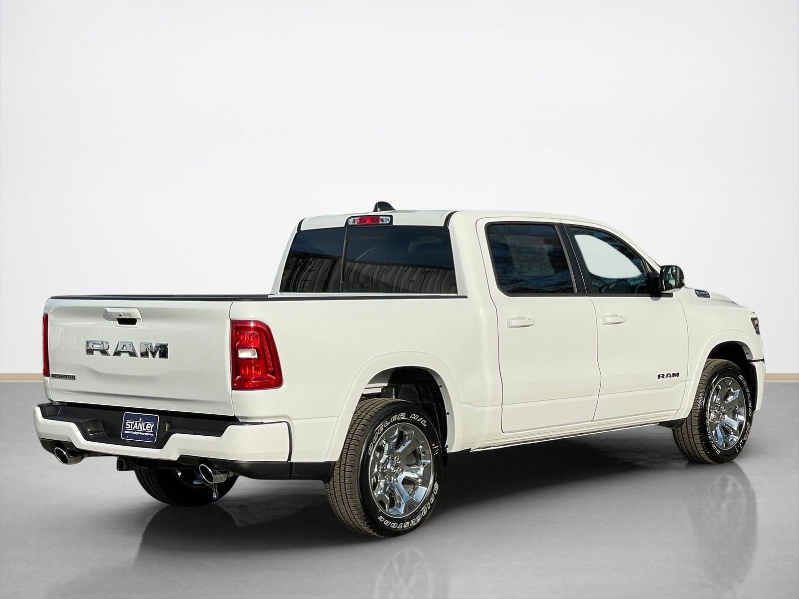 2026 RAM Ram 1500 RAM 1500 BIG HORN CREW CAB 4X2 5'7' BOX