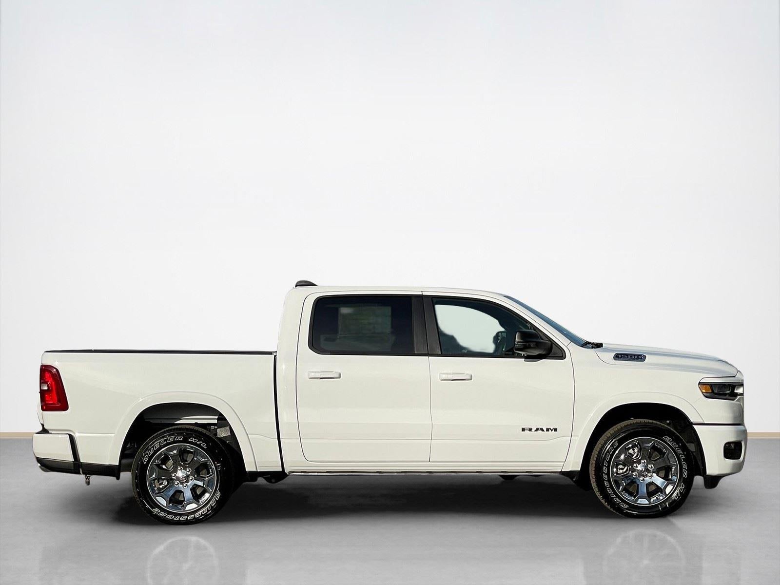 2026 RAM Ram 1500 RAM 1500 BIG HORN CREW CAB 4X2 5'7' BOX