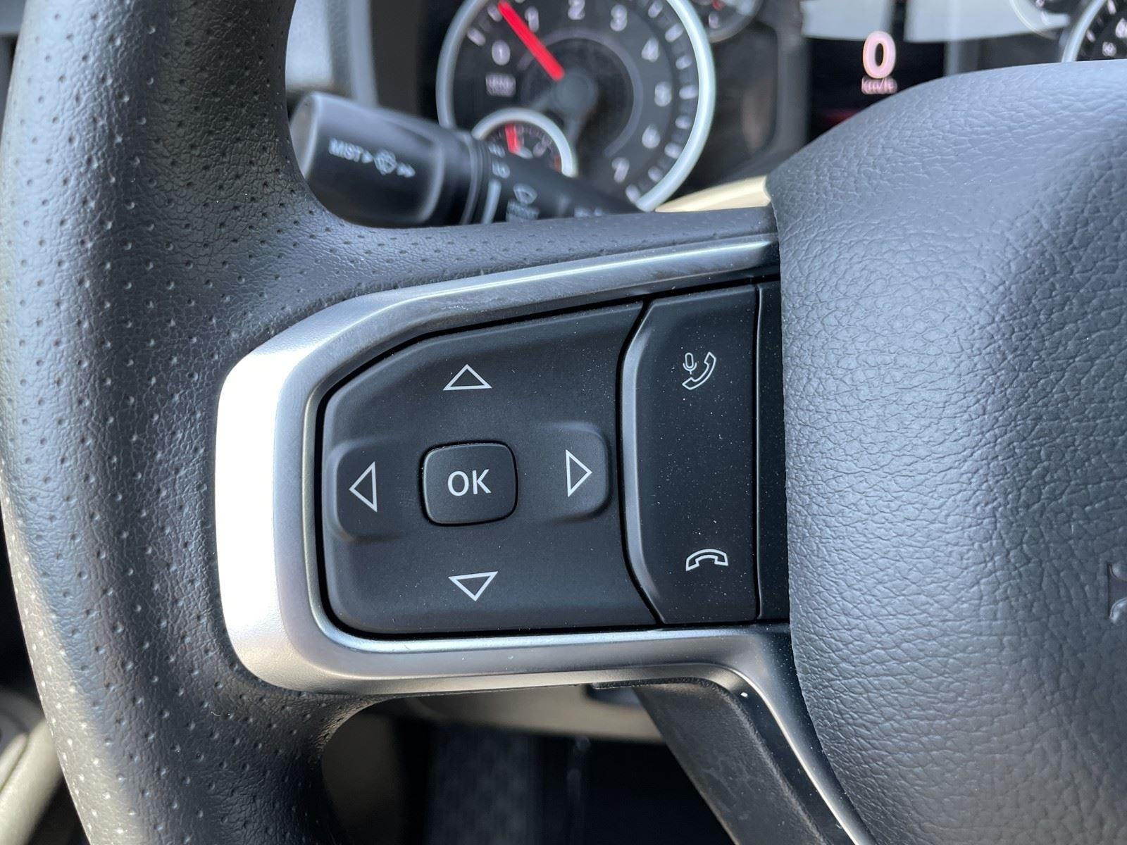 2026 RAM Ram 1500 RAM 1500 EXPRESS CREW CAB 4X2 5'7' BOX