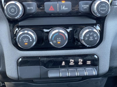 2026 RAM Ram 1500 RAM 1500 EXPRESS CREW CAB 4X2 5'7' BOX
