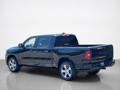 2026 RAM Ram 1500 RAM 1500 EXPRESS CREW CAB 4X2 5'7' BOX