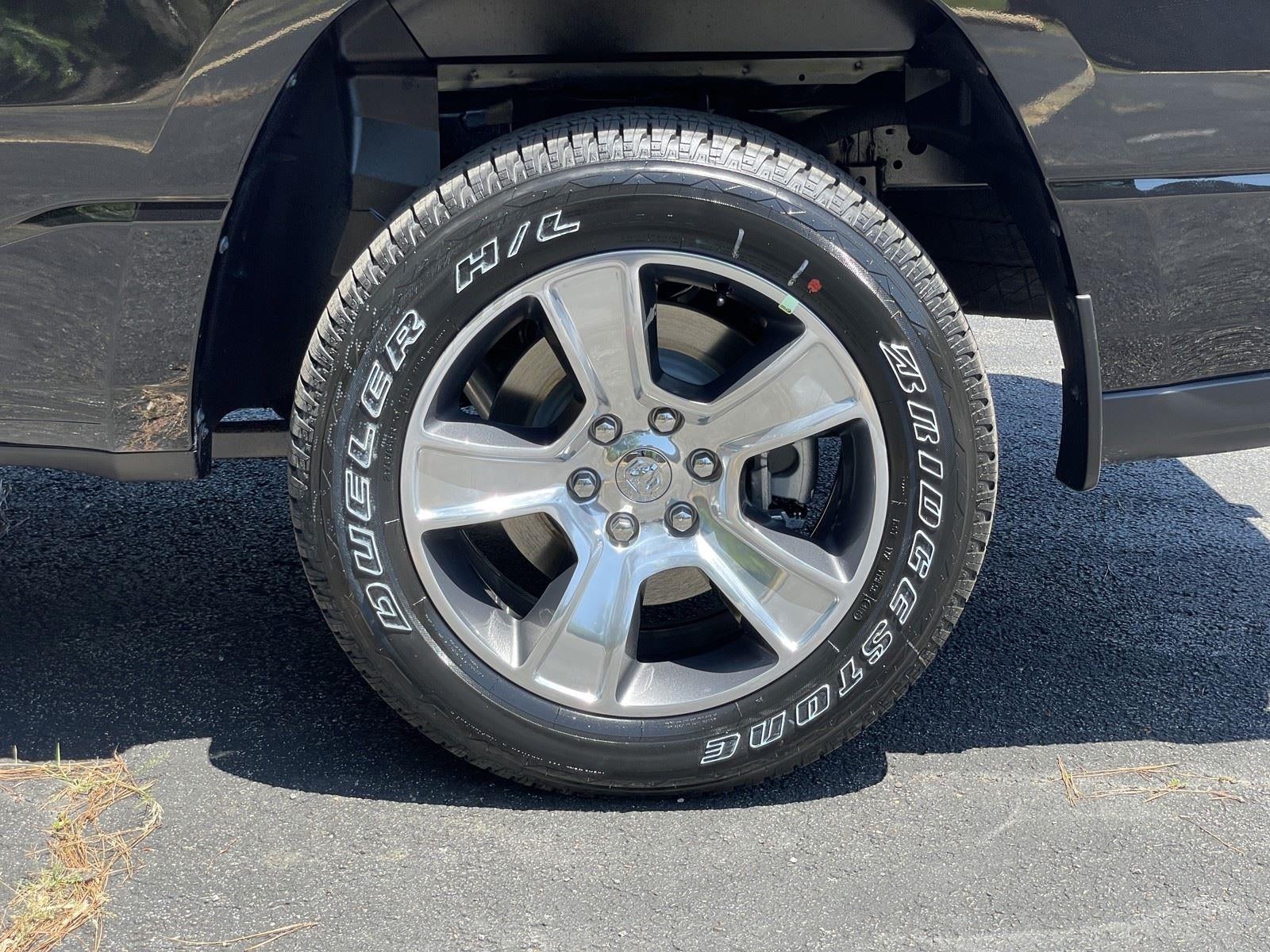 2026 RAM Ram 1500 RAM 1500 EXPRESS CREW CAB 4X2 5'7' BOX