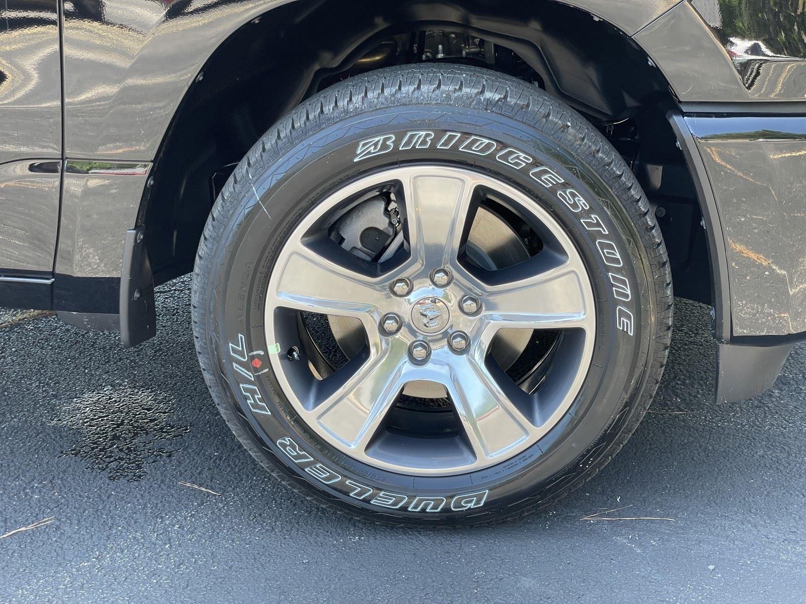 2026 RAM Ram 1500 RAM 1500 EXPRESS CREW CAB 4X2 5'7' BOX