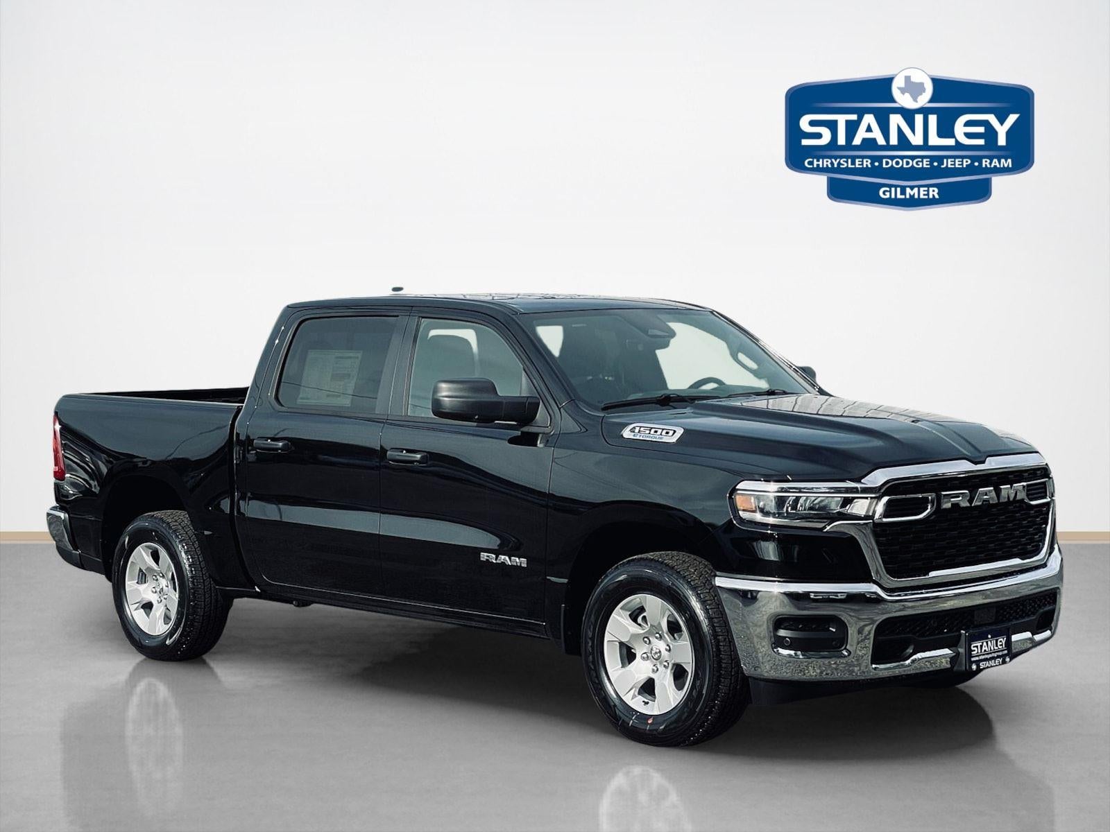 2025 RAM Ram 1500 RAM 1500 TRADESMAN CREW CAB 4X2 5'7' BOX