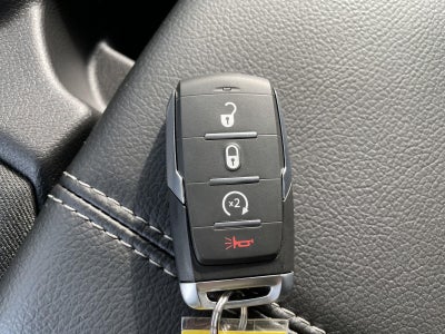 2025 RAM Ram 1500 RAM 1500 TRADESMAN CREW CAB 4X2 5'7' BOX