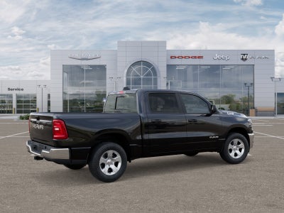 2025 RAM Ram 1500 RAM 1500 TRADESMAN CREW CAB 4X2 5'7' BOX