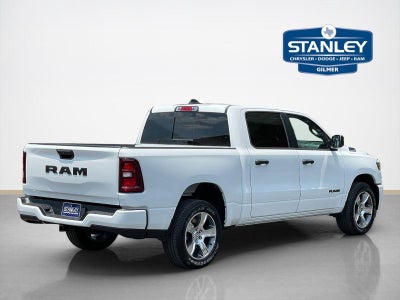 2026 RAM Ram 1500 RAM 1500 EXPRESS CREW CAB 4X2 5'7' BOX