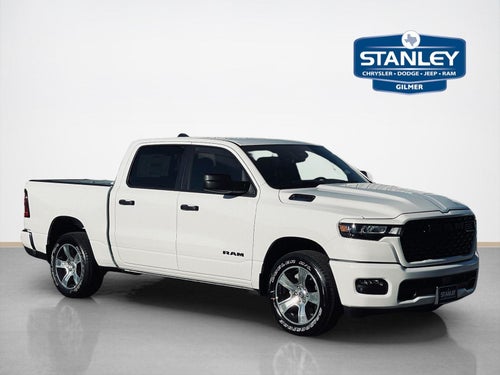 2025 RAM Ram 1500 RAM 1500 TRADESMAN CREW CAB 4X2 5'7' BOX
