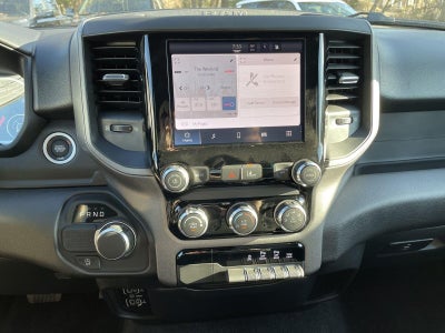 2025 RAM Ram 1500 RAM 1500 TRADESMAN CREW CAB 4X2 5'7' BOX