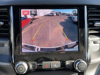 2025 RAM Ram 1500 RAM 1500 TRADESMAN CREW CAB 4X2 5'7' BOX