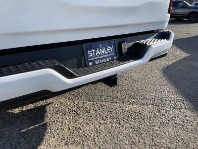 2025 RAM Ram 1500 RAM 1500 TRADESMAN CREW CAB 4X2 5'7' BOX