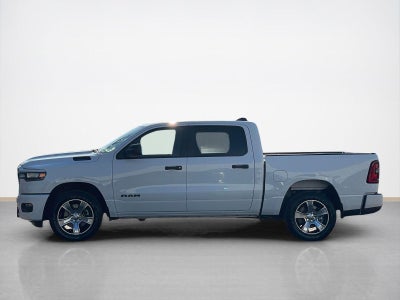 2025 RAM Ram 1500 RAM 1500 TRADESMAN CREW CAB 4X2 5'7' BOX