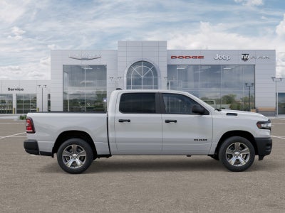2025 RAM Ram 1500 RAM 1500 TRADESMAN CREW CAB 4X2 5'7' BOX