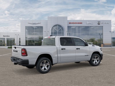 2025 RAM Ram 1500 RAM 1500 TRADESMAN CREW CAB 4X2 5'7' BOX