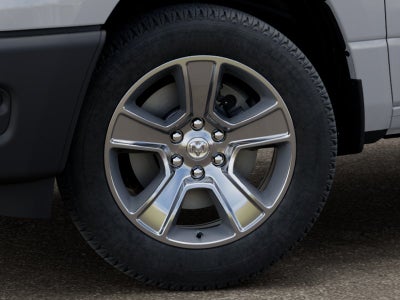 2025 RAM Ram 1500 RAM 1500 TRADESMAN CREW CAB 4X2 5'7' BOX