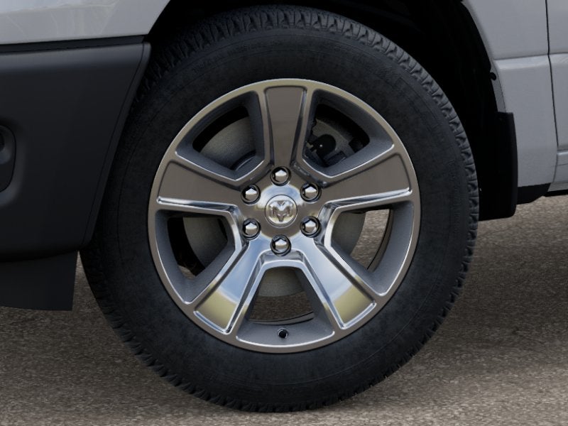 2025 RAM Ram 1500 RAM 1500 TRADESMAN CREW CAB 4X2 5'7' BOX