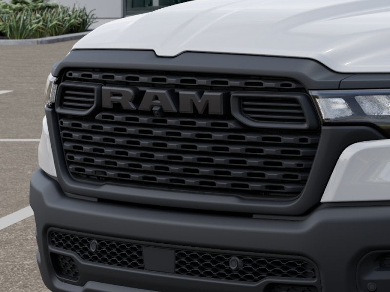 2025 RAM Ram 1500 RAM 1500 TRADESMAN CREW CAB 4X2 5'7' BOX