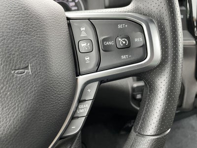 2026 RAM Ram 1500 RAM 1500 TRADESMAN CREW CAB 4X4 5'7' BOX