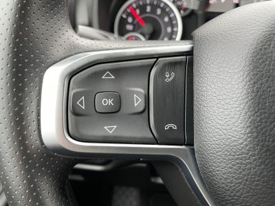 2026 RAM Ram 1500 RAM 1500 TRADESMAN CREW CAB 4X4 5'7' BOX