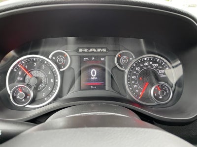 2026 RAM Ram 1500 RAM 1500 TRADESMAN CREW CAB 4X4 5'7' BOX