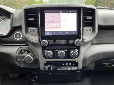 2026 RAM Ram 1500 RAM 1500 TRADESMAN CREW CAB 4X4 5'7' BOX