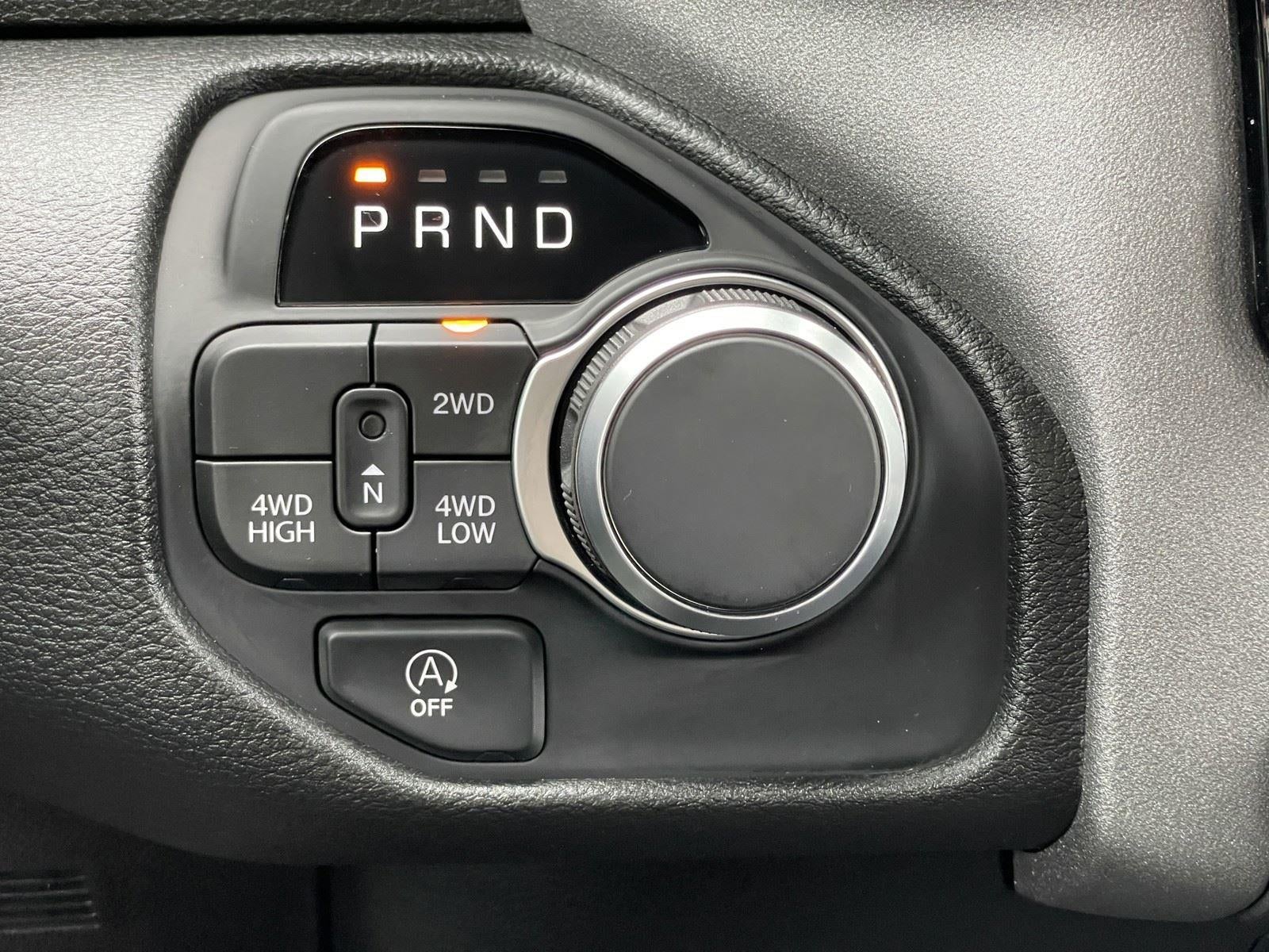 2026 RAM Ram 1500 RAM 1500 TRADESMAN CREW CAB 4X4 5'7' BOX