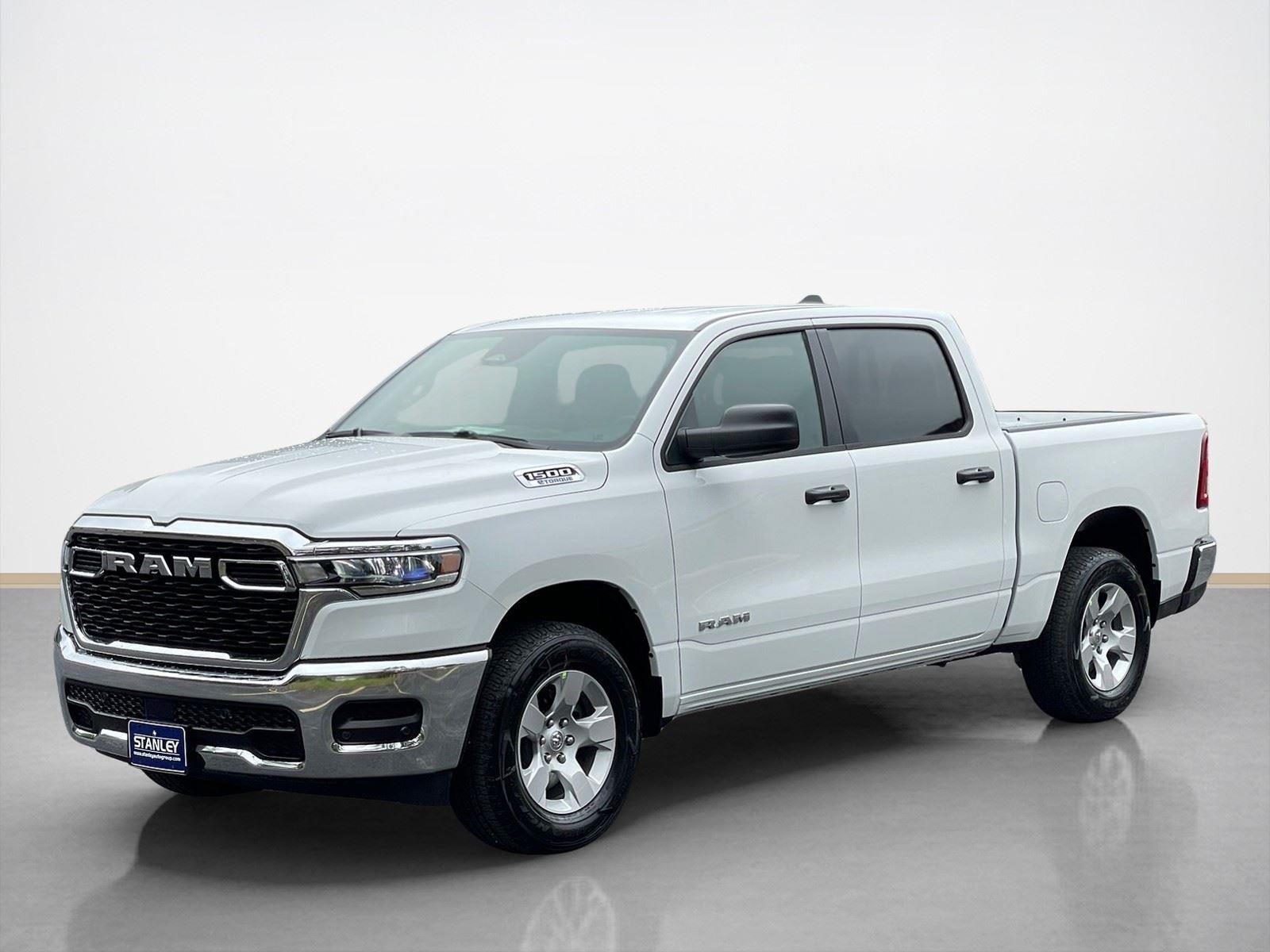 2026 RAM Ram 1500 RAM 1500 TRADESMAN CREW CAB 4X4 5'7' BOX