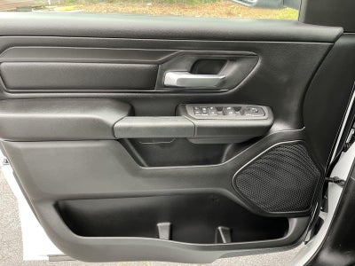 2026 RAM Ram 1500 RAM 1500 TRADESMAN CREW CAB 4X4 5'7' BOX