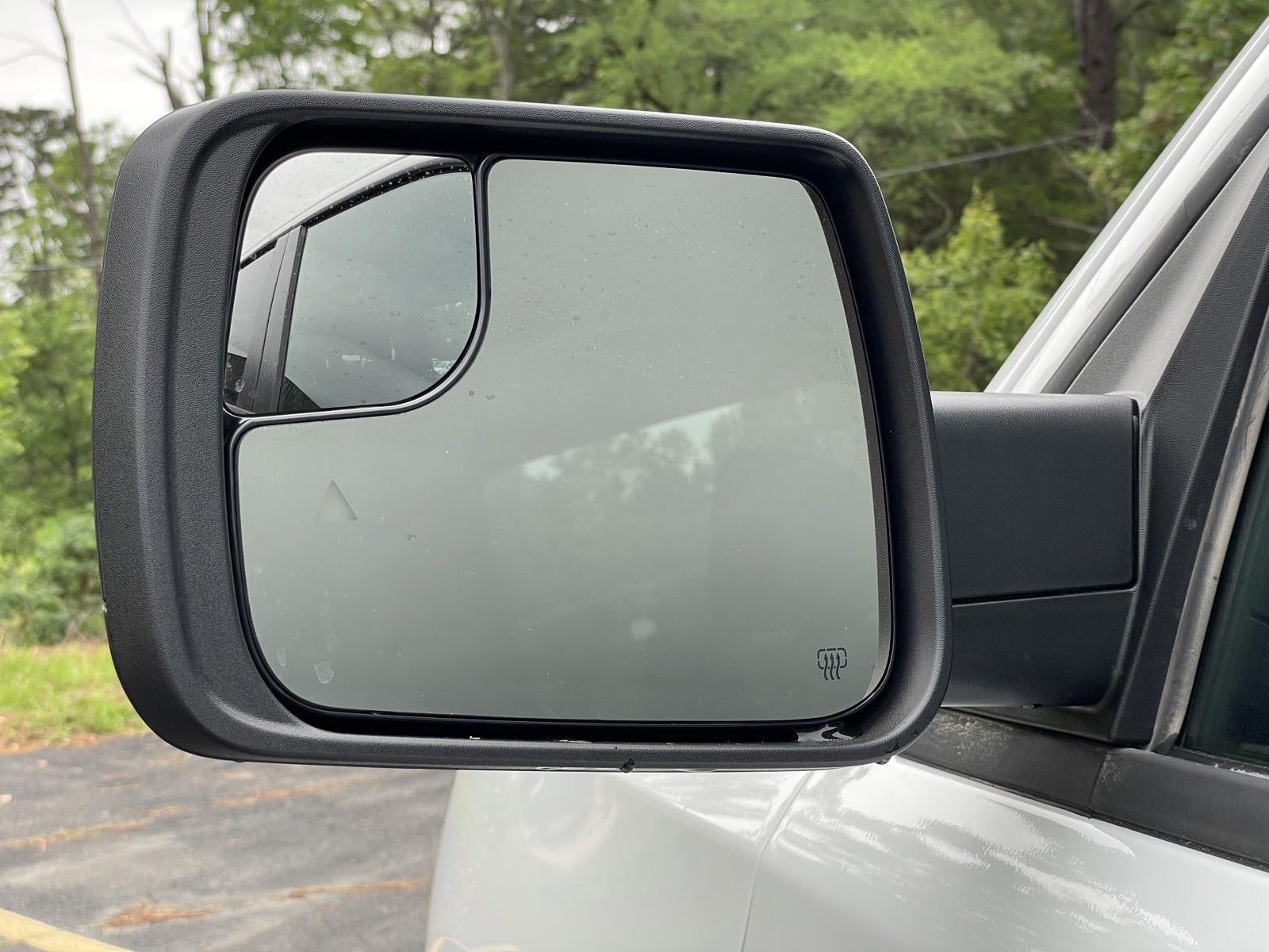 2026 RAM Ram 1500 RAM 1500 TRADESMAN CREW CAB 4X4 5'7' BOX