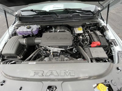 2026 RAM Ram 1500 RAM 1500 TRADESMAN CREW CAB 4X4 5'7' BOX